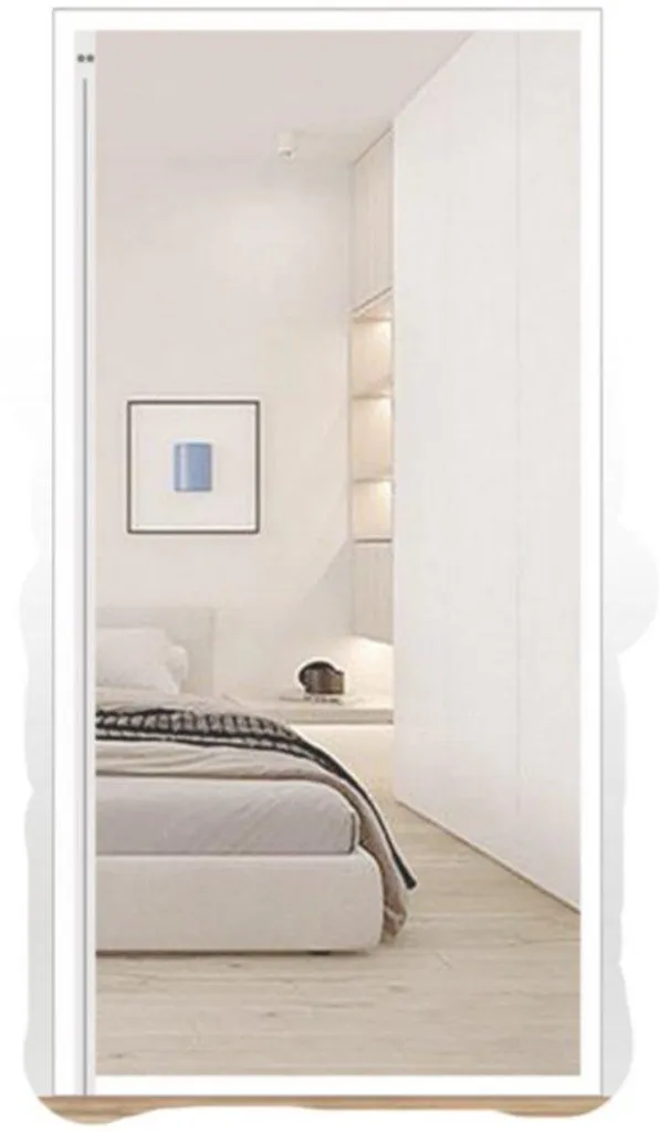 Moustiquaire de porte aimantée 120x200 cm - Ouverture latérale pratique d'été
