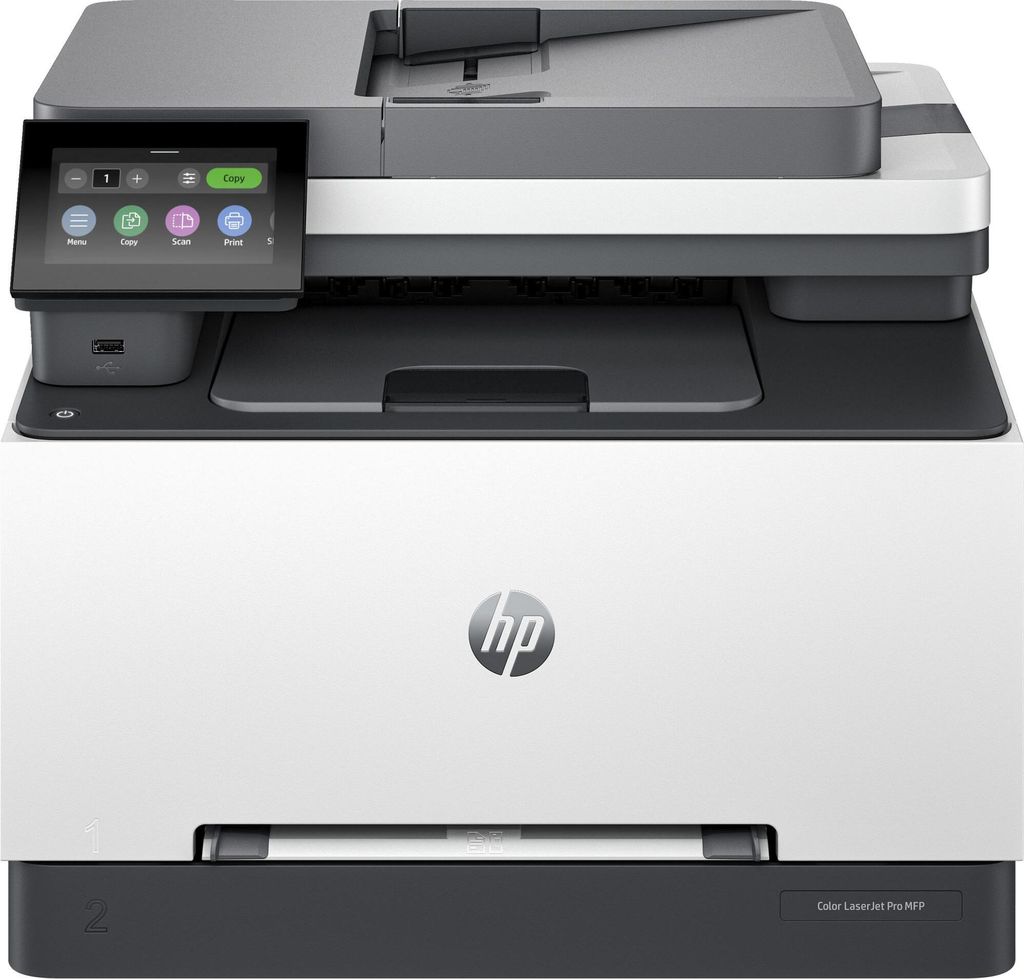 HP Color Laserjet Pro MFP 3302sdwg                Produktbild 
