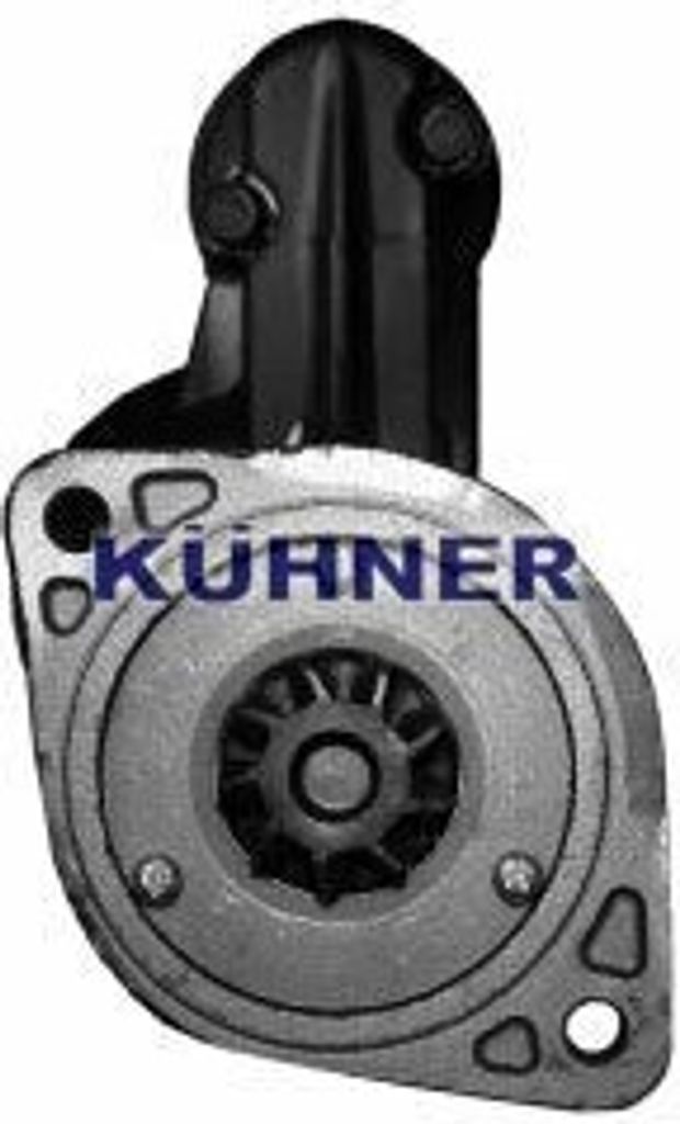 AD KÜHNER 20662 Starter Anlasser 2kW für NISSAN BLUEBIRD (910) 12V