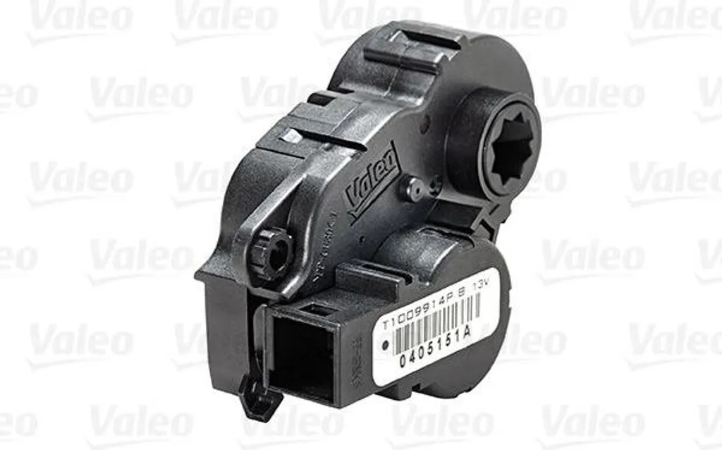 Stop aux Problèmes de Chauffage : Servomoteur Valeo pour Clapet de Mixage