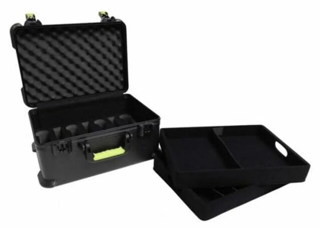 Valise de protection SH-MICCASEW07 pour kit de 7 micros sans fil