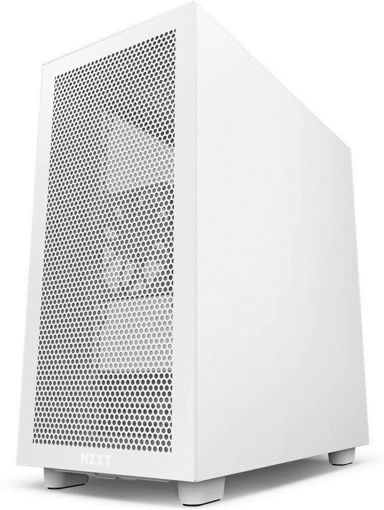 NZXT H series H7 Flow - Tower - Erweitertes ATX Zdjęcie produktu 