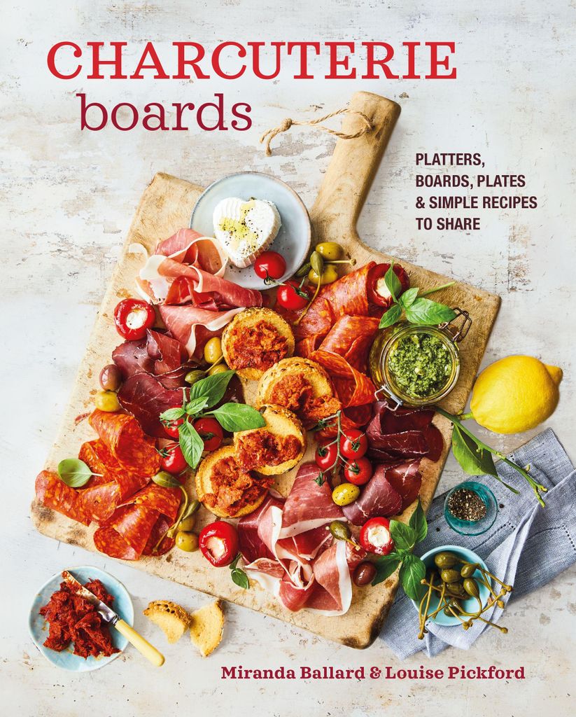 Charcuterie Boards – Lingua: Inglese