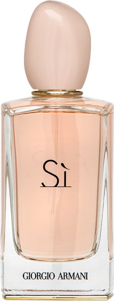 Armani (Giorgio Armani) Si Eau de Toilette Eau de Toilette für Damen 100 ml