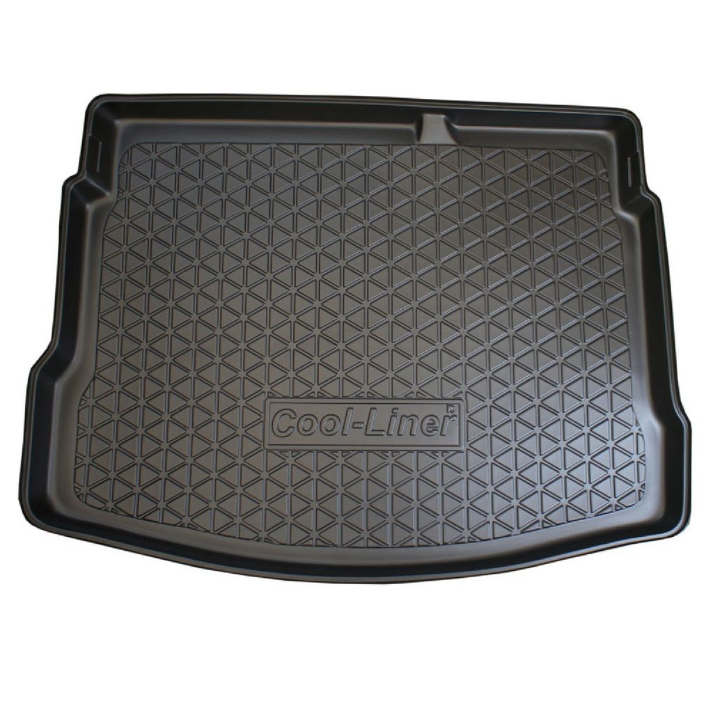 Z537345 Kofferraumwanne passend für Nissan Qashqaii 02.2007- 01.2014