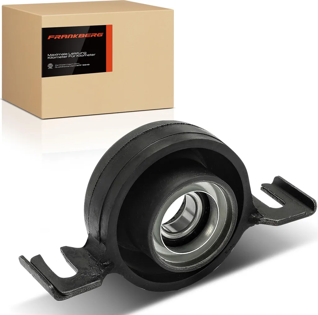 Supprimer Vibrations Transmission Ford Ranger avec ce Palier de Qualité