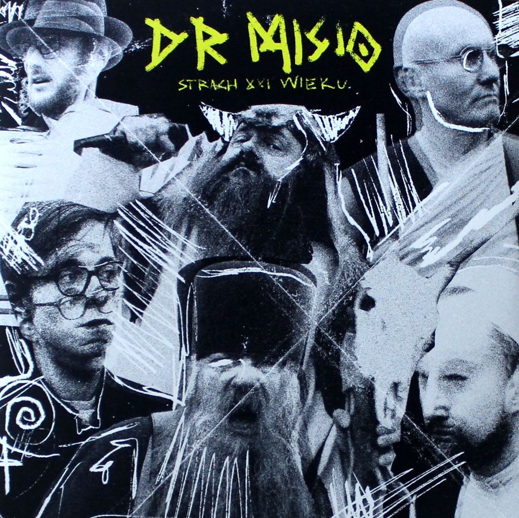 Dr Misio: Strach Xxi Wieku (RSD)