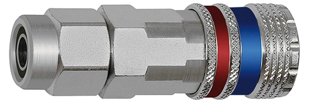 Riegler Sicherheitskupplung NW 7,6, »stream line«, für Schlauch 16x11