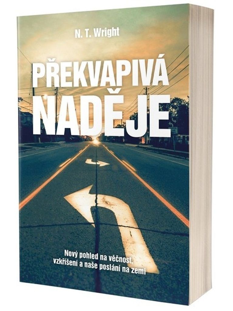 Překvapivá naděje (Wright N. T.)