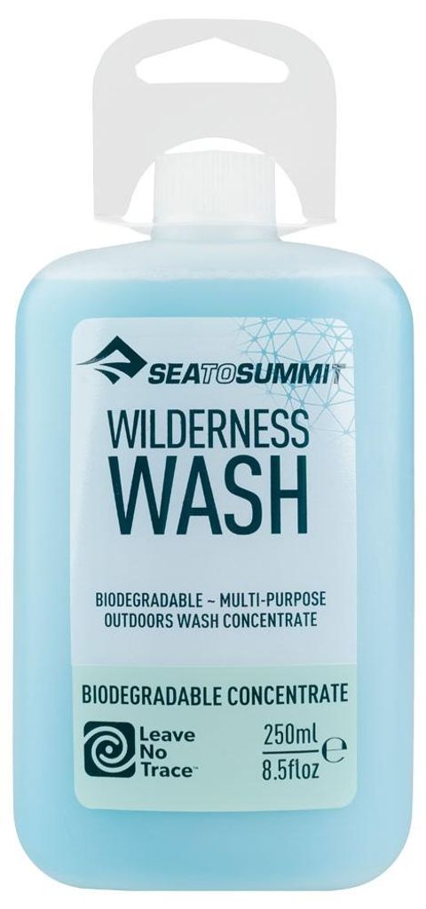 Sea To Summit AWW250, Flüssigkeit, Blau, Flasche, 250 ml, 1 Produktbild 