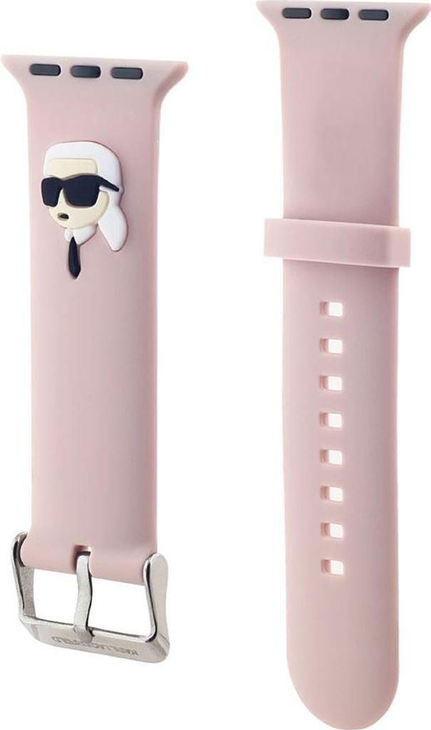 Karl Lagerfeld Apple Watch Karl Head Nft Watch 38/40/41 Produktbild 