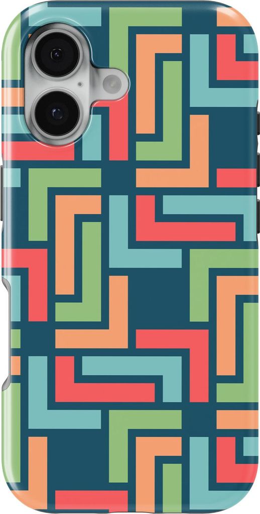iPhone 17 Schutzhülle mit MagSafe, stoßfest – Handyhülle Case Schutz