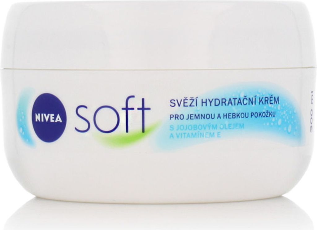 Svieži hydratačný krém Soft, 300 ml Obrázok produktu 