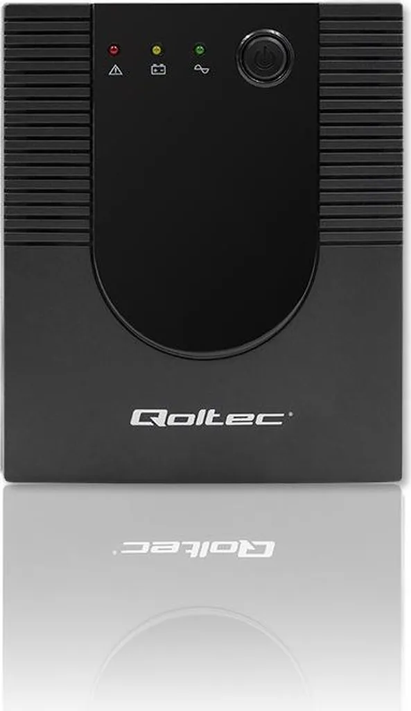 Onduleur Qoltec Monolith 1200VA 720W Line-Interactive pour PC et Serveur - 6