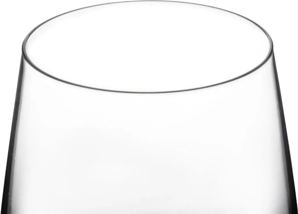 Set 6 Bicchieri Acqua Olympia Cordoba 455ml - Design Moderno e Minimal - 4