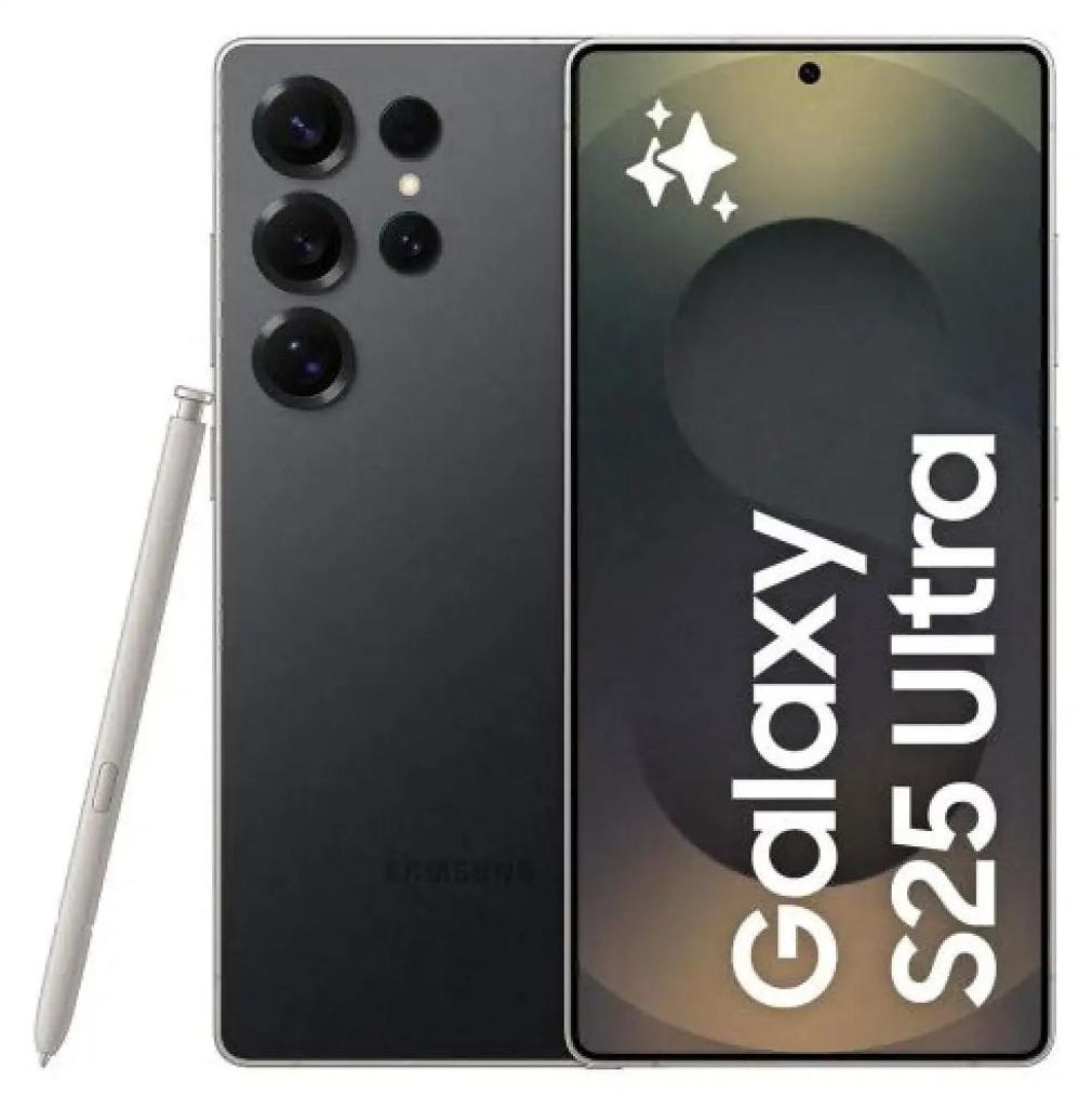 Samsung Galaxy S25 Ultra SM-S938B/DS 17,5 cm (6.9") Image du produit 
