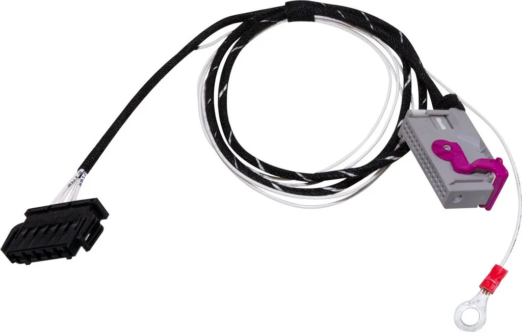 Faisceau Kufatec adaptateur MFA FIS pour Audi A4 B5 8D 99-01
