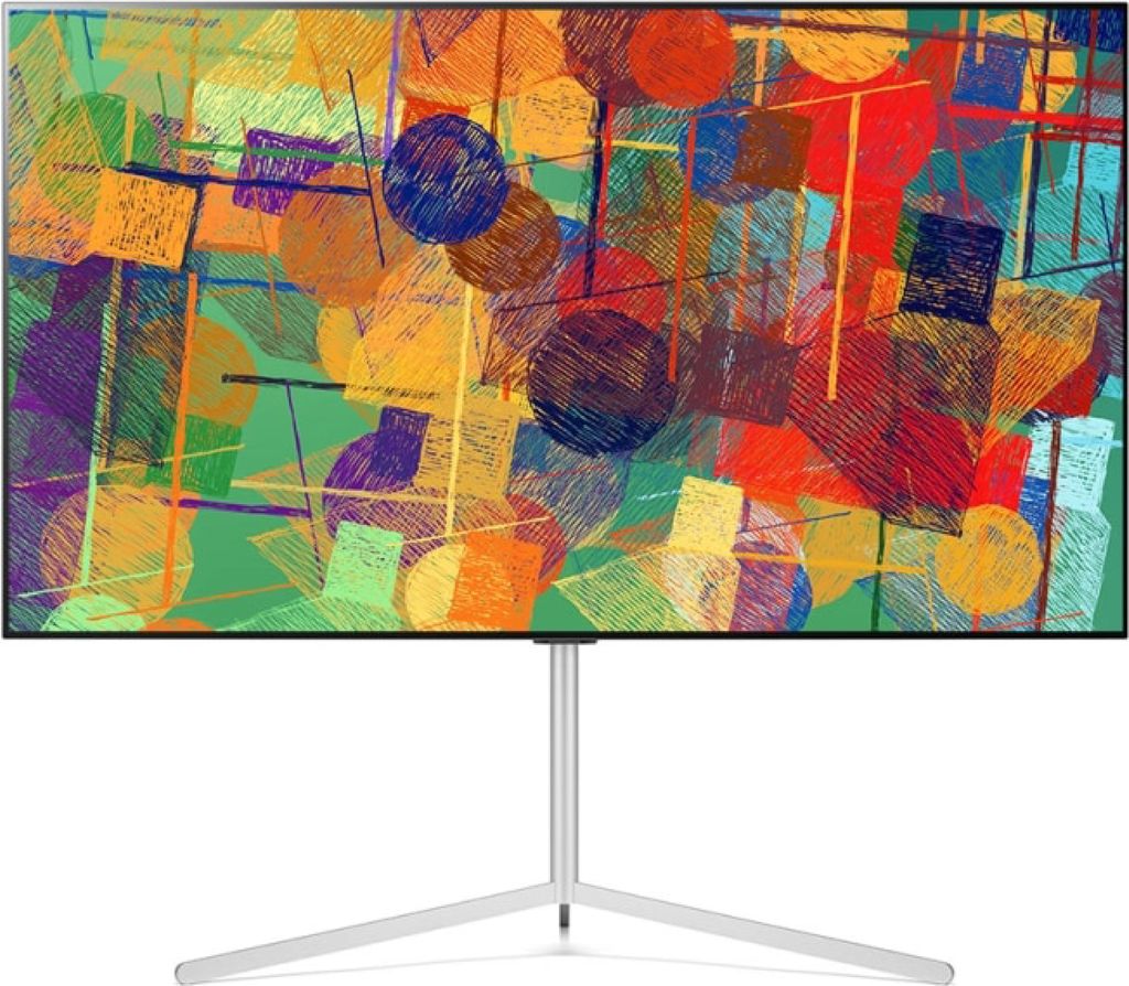 LG Gallery Stand OLED TV-Ständer & Entertainment-Center Produktbild 