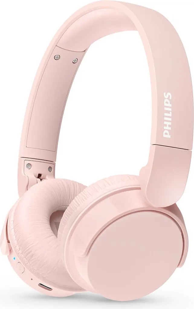 Offerta Cuffie Philips TAH4209PK Rosa: Wireless, Bassi e 55h