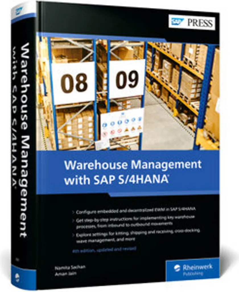 Warehouse Management with SAP S/4HANA : Finissez-en avec les Écarts de Stock