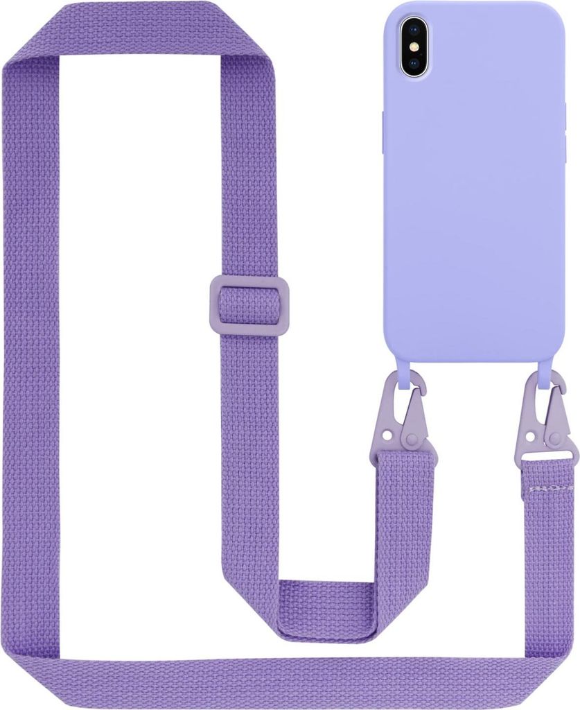 Cadorabo Ochranné pouzdro pro Apple iPhone X / XS Case ve Obrázek produktu 