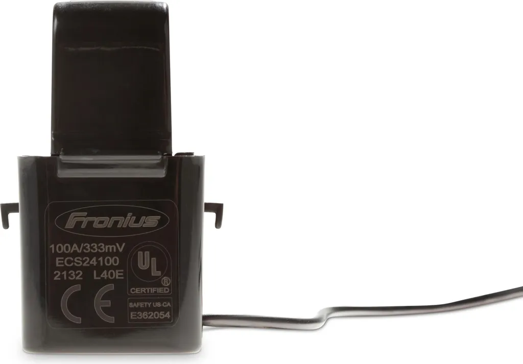 Fronius Smart Meter CT V 250A 330mV - Capteur de courant haute précision