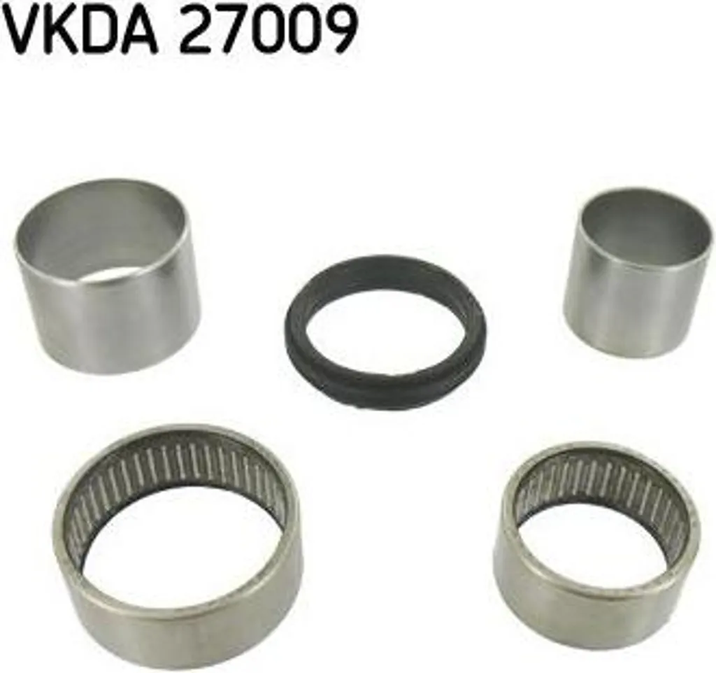 Kit de suspension SKF haute durabilité VKDA 27009 compatible 5552400QAA