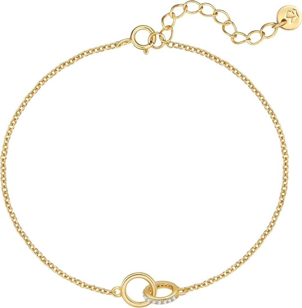 Glanzstücke München Armband Sterling Silber Zirkonia 50084830