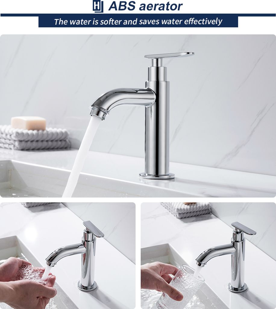 Bad Kaltwasser Armatur Standventil Wasserhahn Bad Produktbild 4