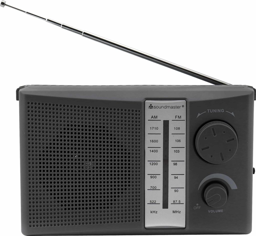 Soundmaster TR490SW tragbares Radio