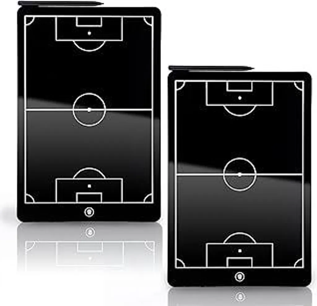 Lavagna Tattica Elettronica Calcio 16" - Schermo LCD Anti-Caduta