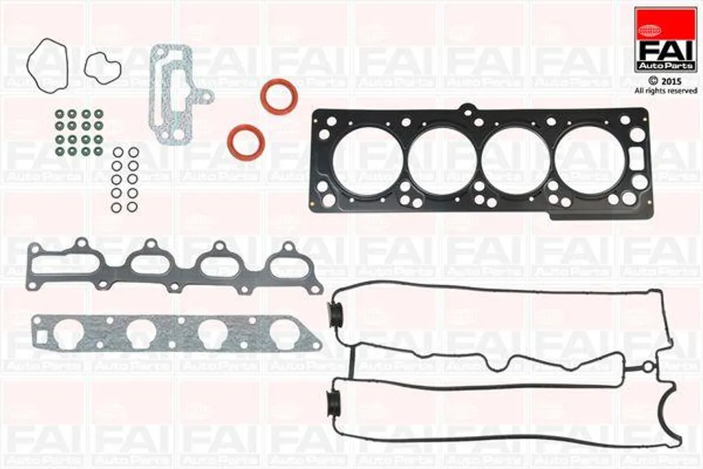 Kit de joints de culasse FAI HS1369 OE 1606171 pour Astra G et H
