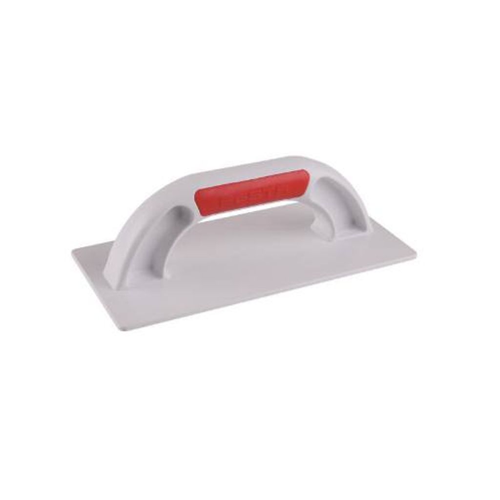 Glättkelle Kunststoff MONOLIT 270x125mm ohne Auflage