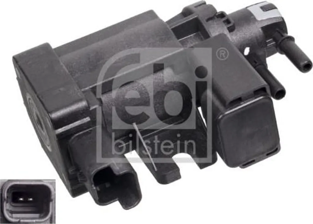 Transducteur de pression FEBI 103040 OE 1628TV pour C3 206 et 307
