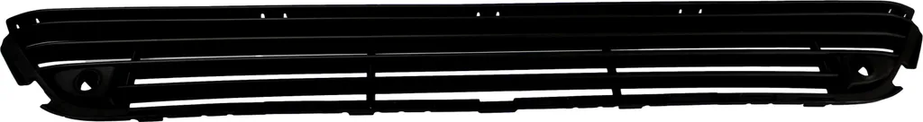 Grille centrale de pare-chocs Volvo V40 d'origine OE 31290532 en noir
