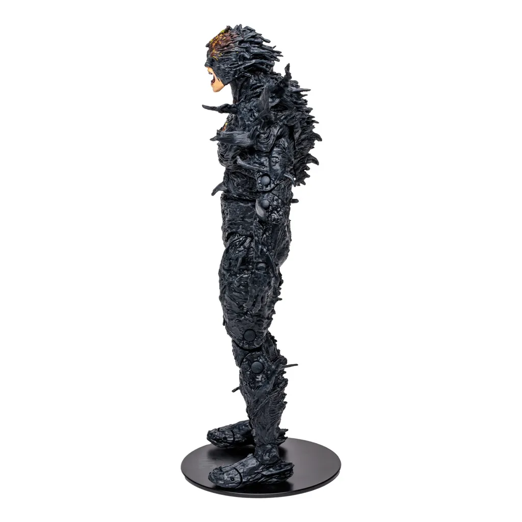 Figurine Articulée Dark Flash 18 cm - Jouet de Collection DC Comics - 7