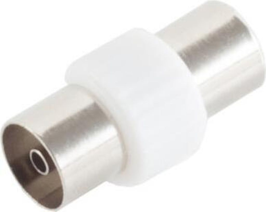 shiverpeaks -BASIC-S--Koaxial-Übergangsstück, Kupplung auf Kupplung (BS82030)