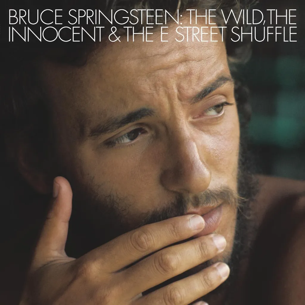 Bruce Springsteen The Wild, The Innocent And The E Street Shuffle LP Vinyl