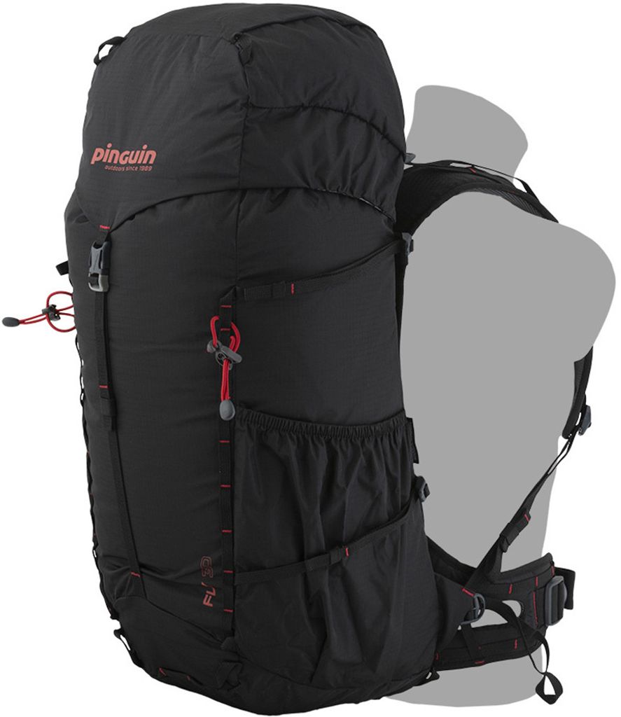 Pinguin Fly 30 Farbe: schwarz