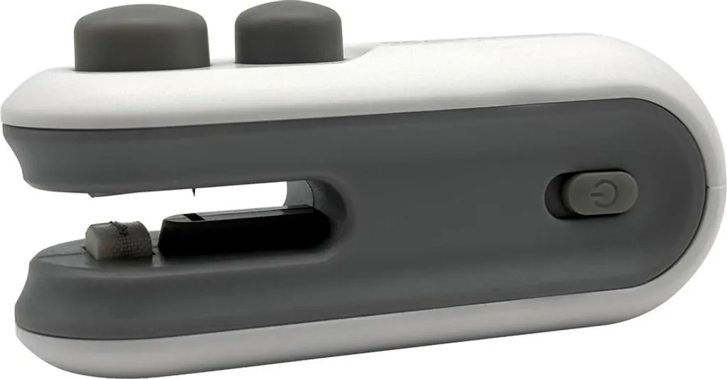 Realpower 495515 RealPower Sealer-1,Mini Verschweissgerät mit Messer