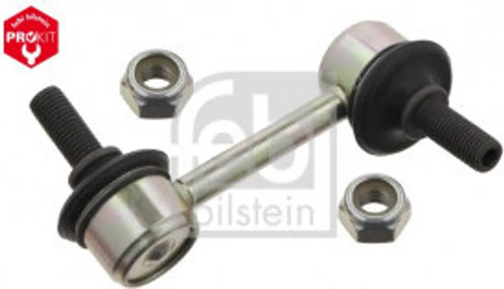Bielette de suspension 51320 TA0 A01 en acier renforcé FEBI 33650 robuste