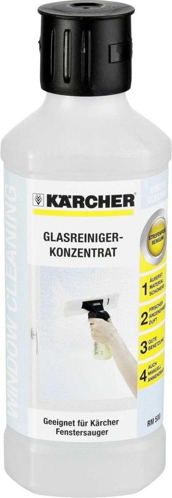 Čistič skla Kärcher RM 500 Obrázok produktu 