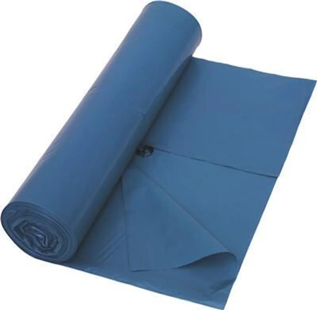 Sacs PE Premium Kärcher 3.345-809.0 de 240l en bleu lot de 150 sacs