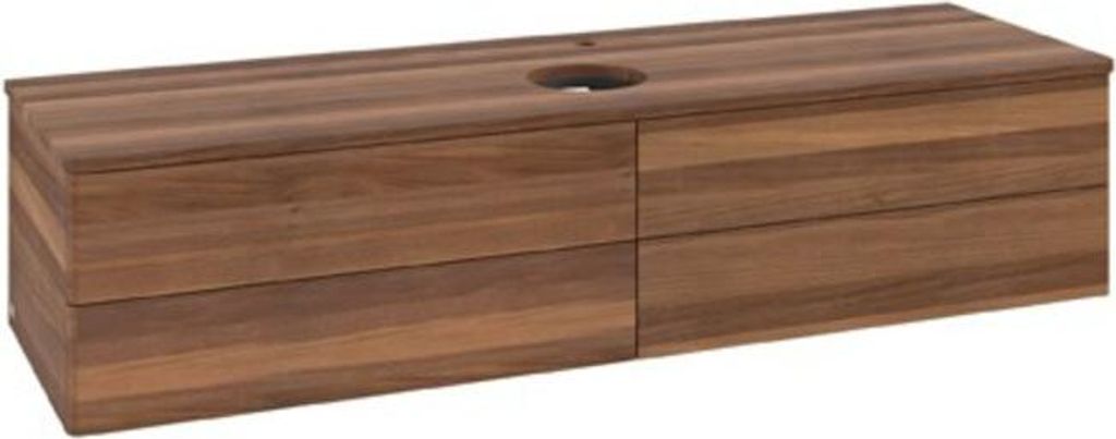 Villeroy & Boch K25052HM WTUS Antao K25_5 1600x360x500mm
