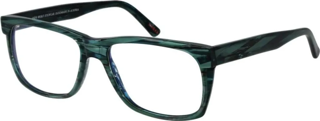 Montatura Andy Wolf 4449 55K: Eleganza Artigianale Austriaca Originale