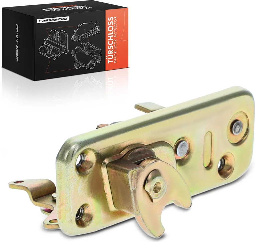 Mécanisme de verrouillage porte gauche Mercedes L911 LA2624 Frankberg