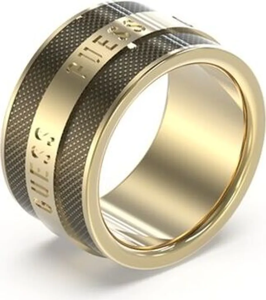 GUESS Anello Jewellery Man JUMR03206JWYGST62 Marca, única, Metallo Non prezioso, Nessuna Pietra preziosa, fr_FR