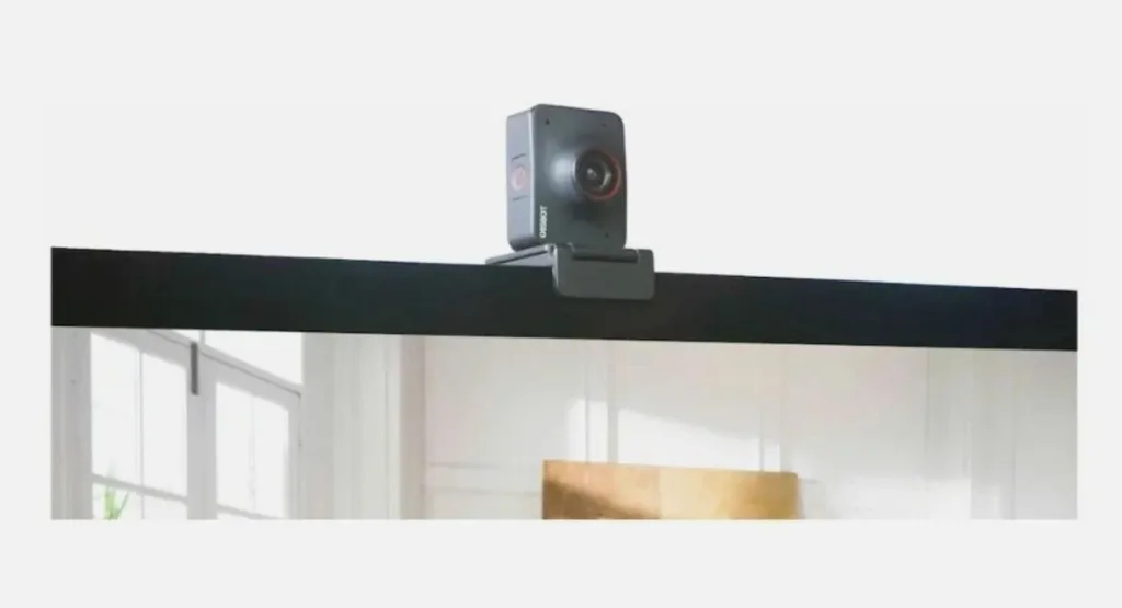 Webcam Obsbot Meet 4K 3840 x 2160 pixels avec Support de Serrage 230151 - 10
