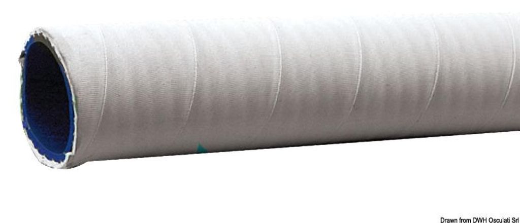 Sanitärgeruchsschlauch 25 x 33 mm - Osculati 18.005.25