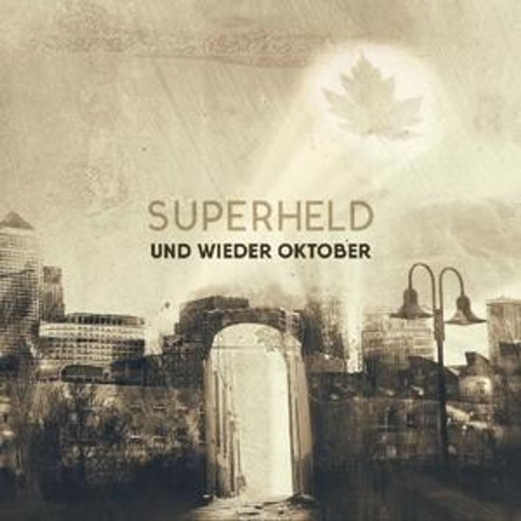 Und Wieder Oktober-Superheld-EP